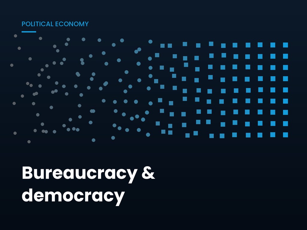Essay on bureaucracy and democracy
